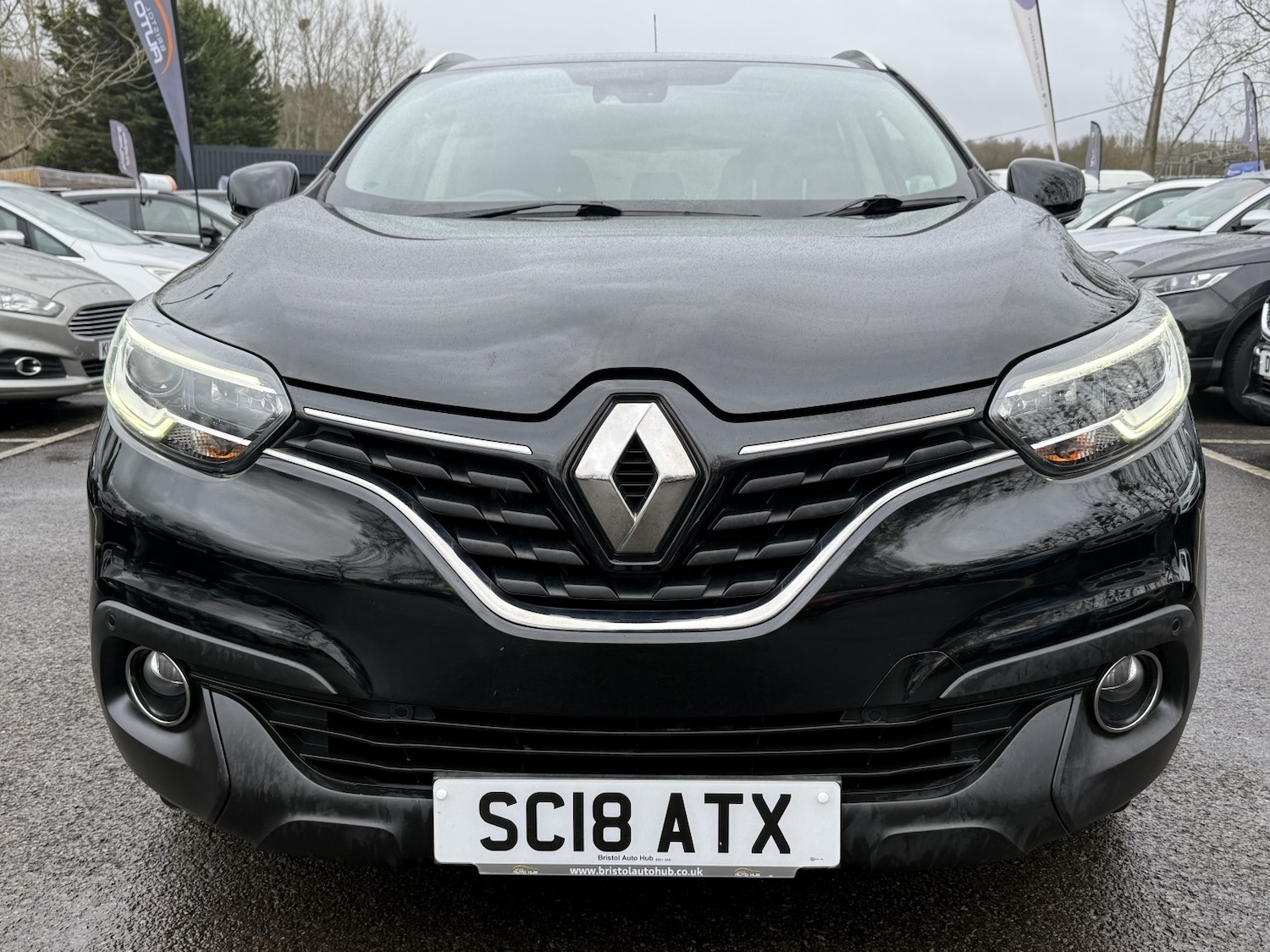Used Renault Kadjar 2018 for sale - 77622527: Photo 18