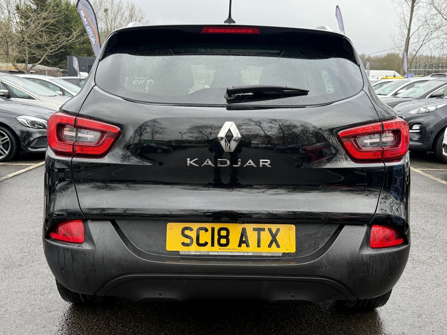 Used Renault Kadjar 2018 for sale - 77622527: Photo 19