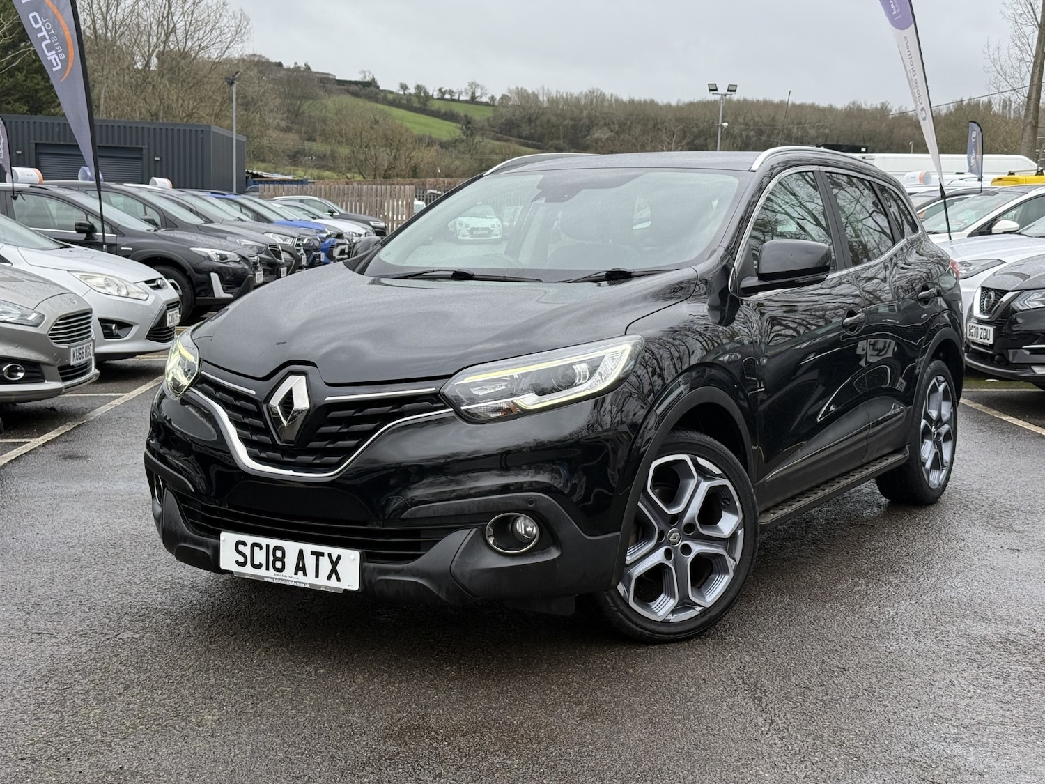Used Renault Kadjar 2018 for sale - 77622527: Photo 2
