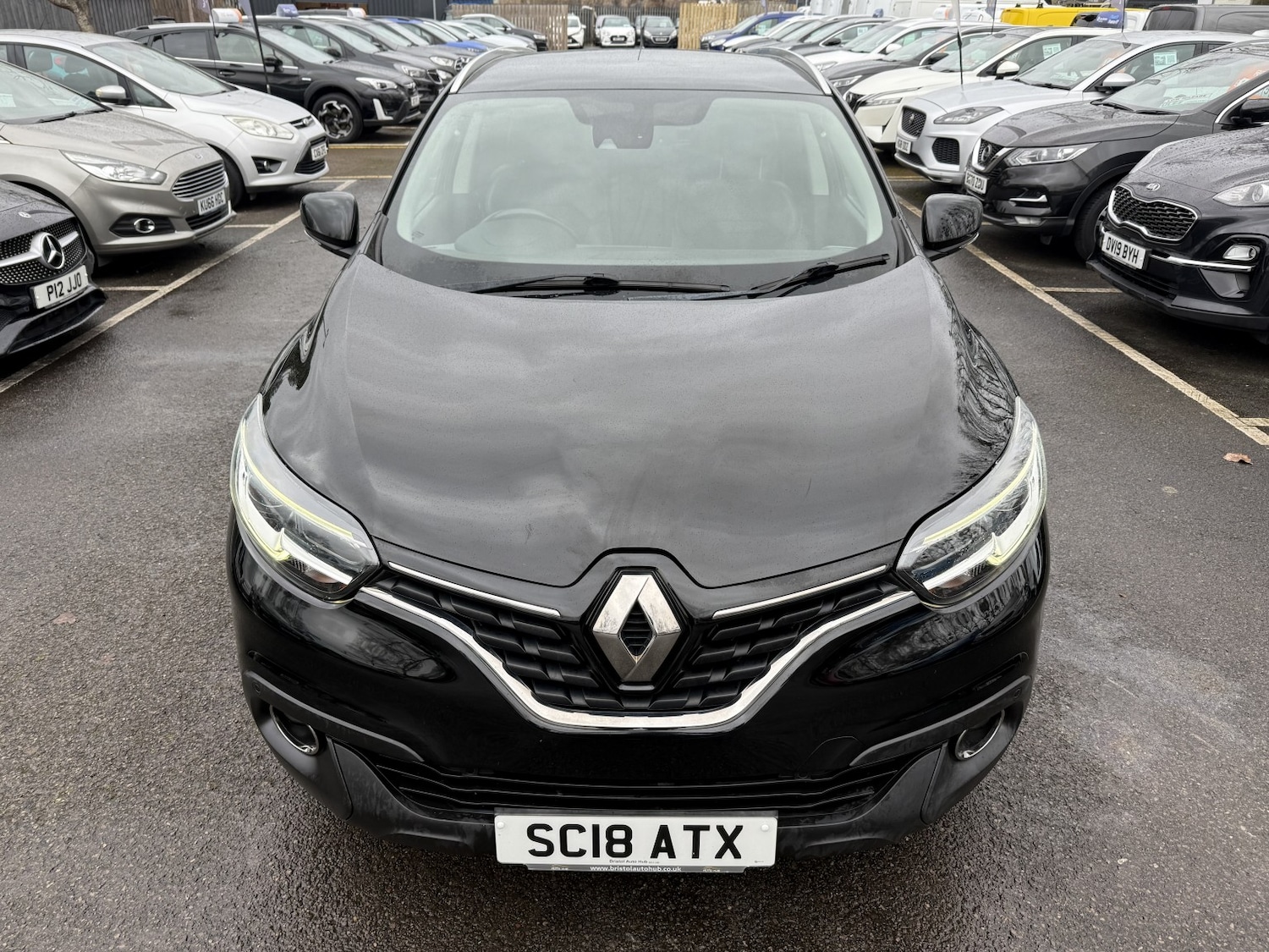 Used Renault Kadjar 2018 for sale - 77622527: Photo 20
