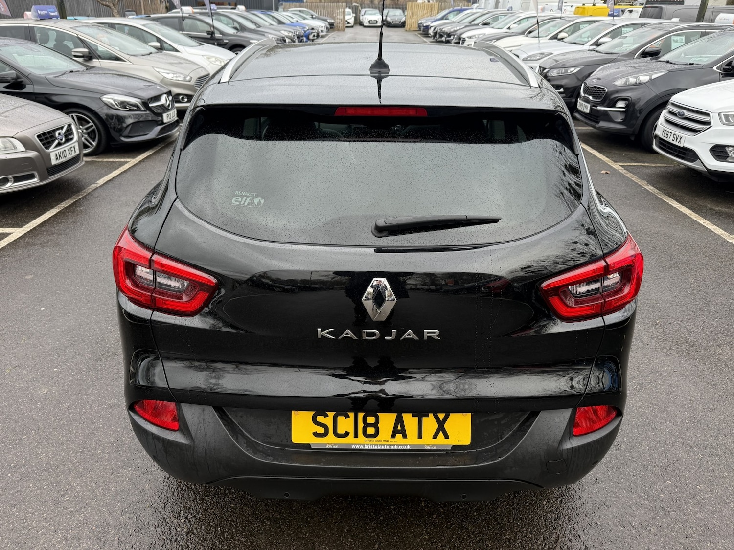 Used Renault Kadjar 2018 for sale - 77622527: Photo 21