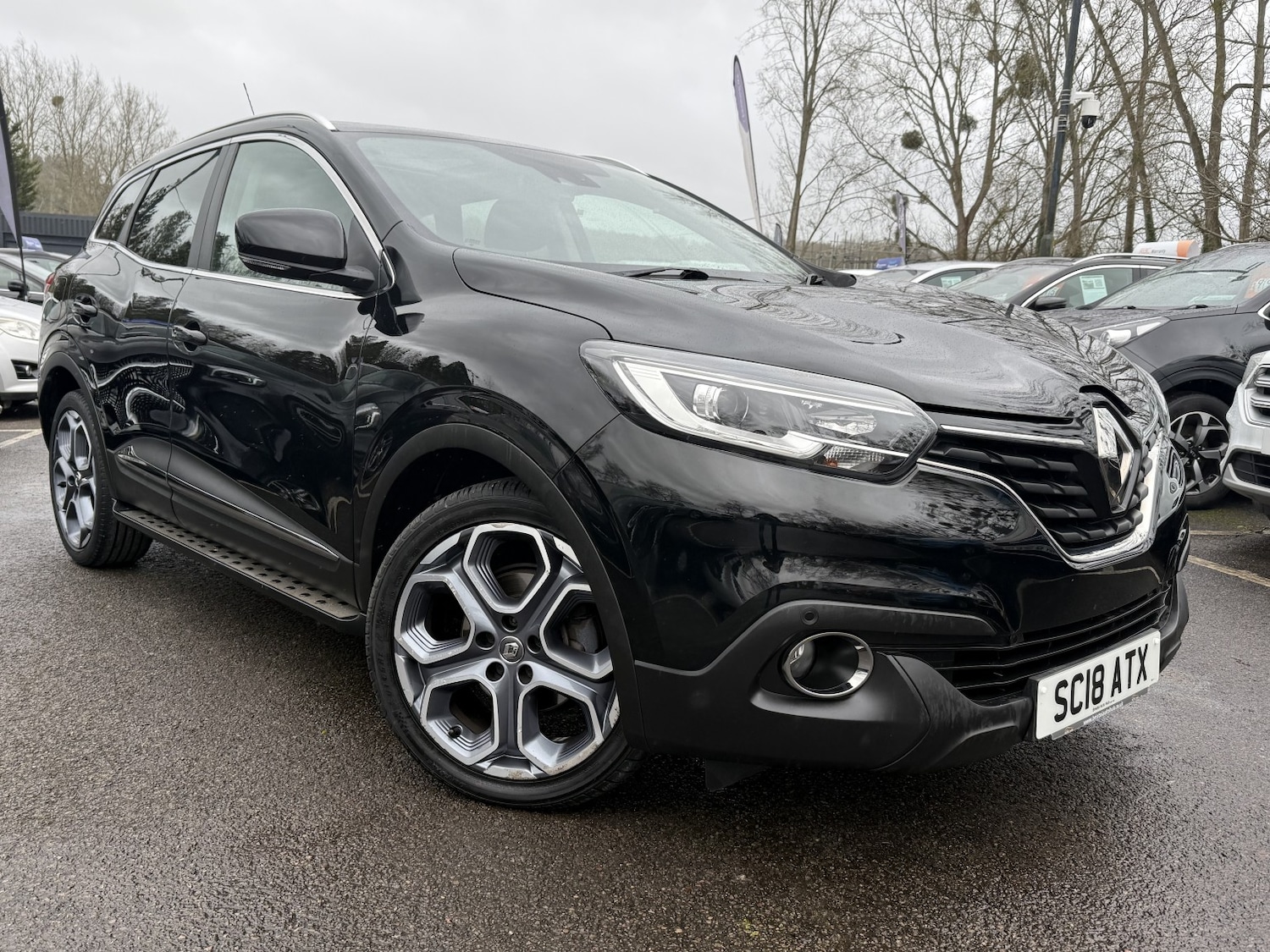 Used Renault Kadjar 2018 for sale - 77622527: Photo 22