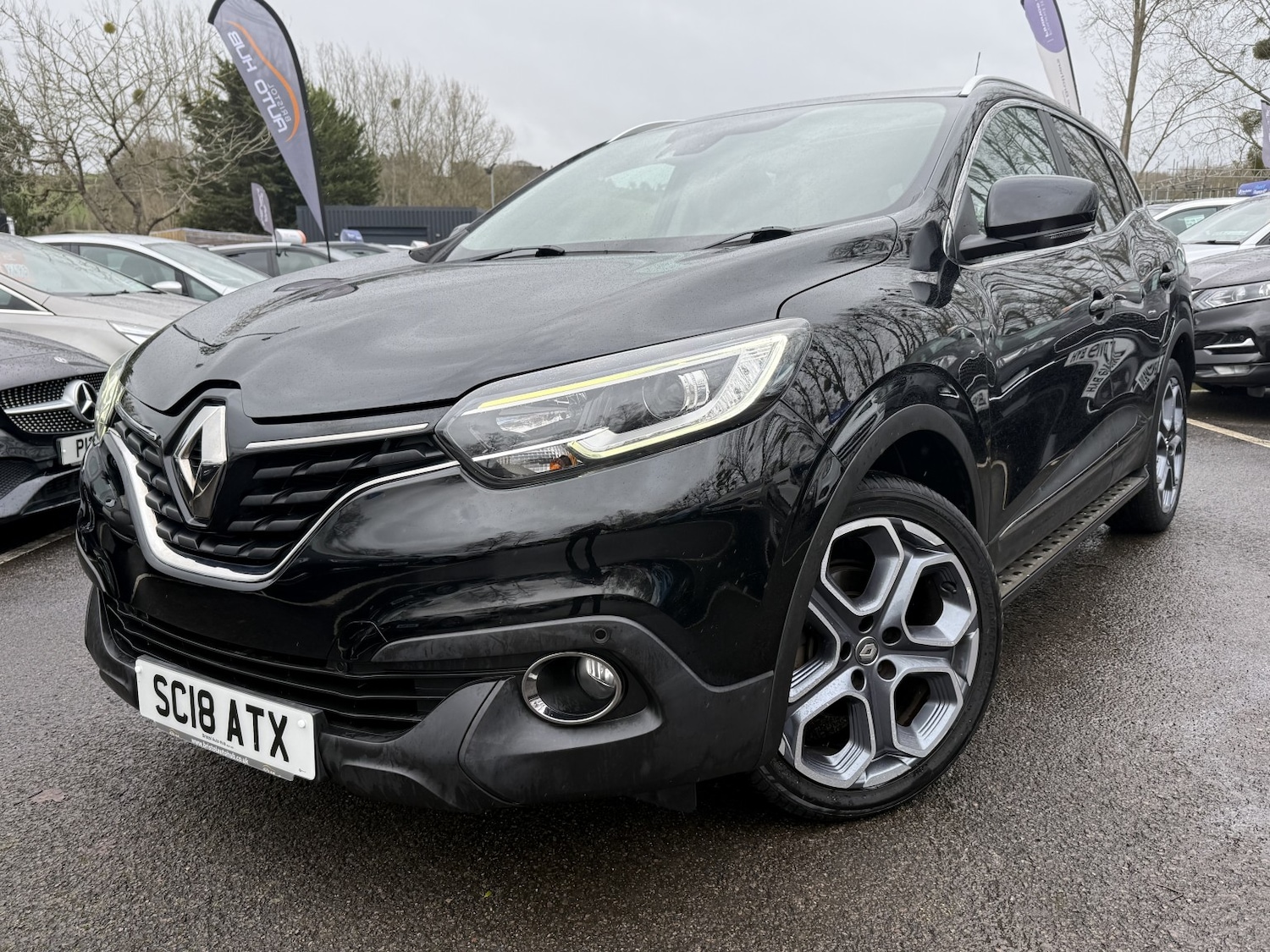 Used Renault Kadjar 2018 for sale - 77622527: Photo 23