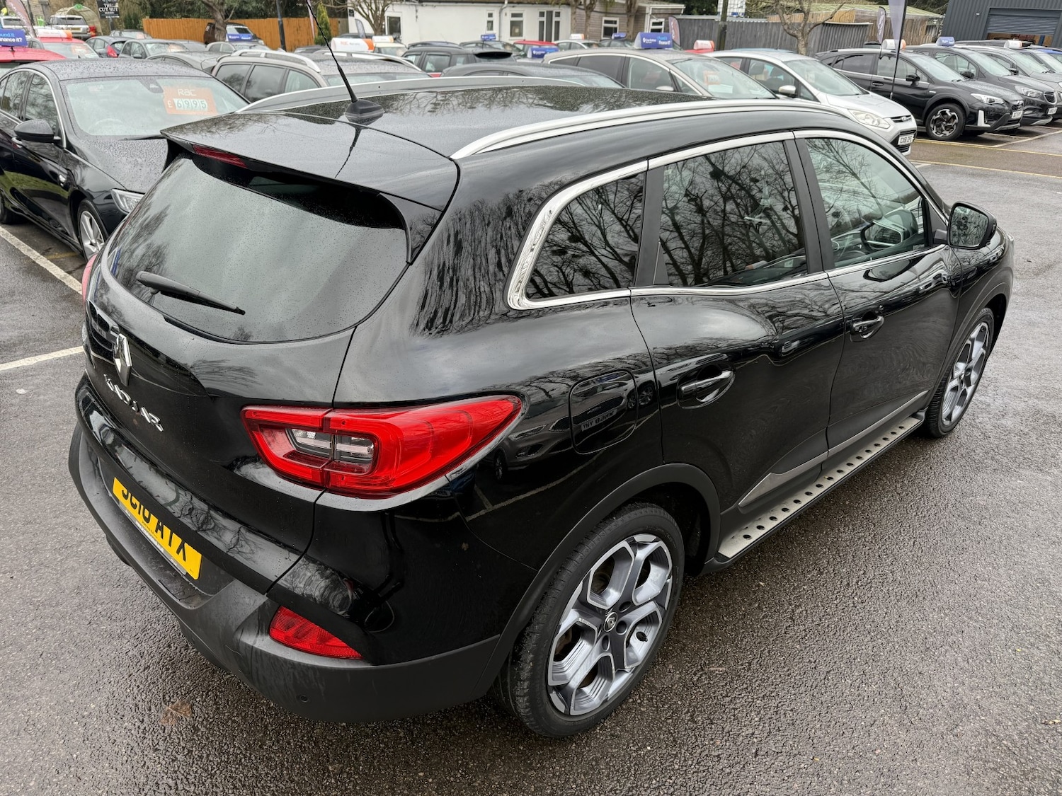 Used Renault Kadjar 2018 for sale - 77622527: Photo 24