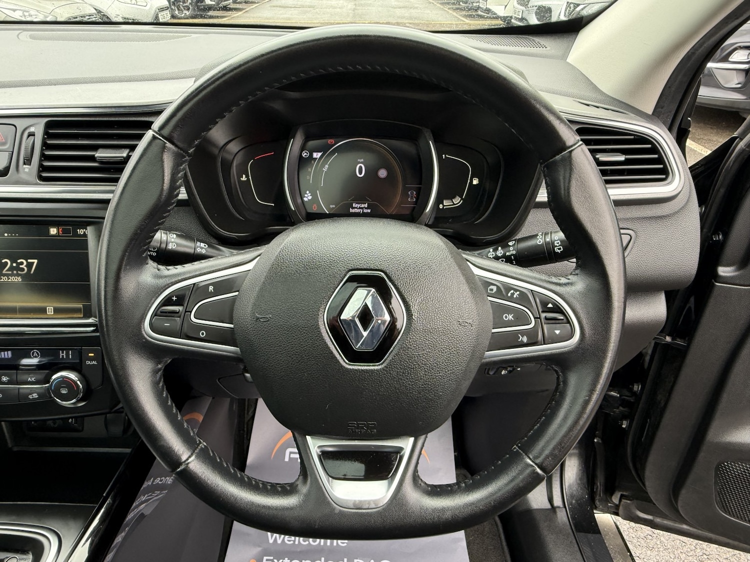 Used Renault Kadjar 2018 for sale - 77622527: Photo 28