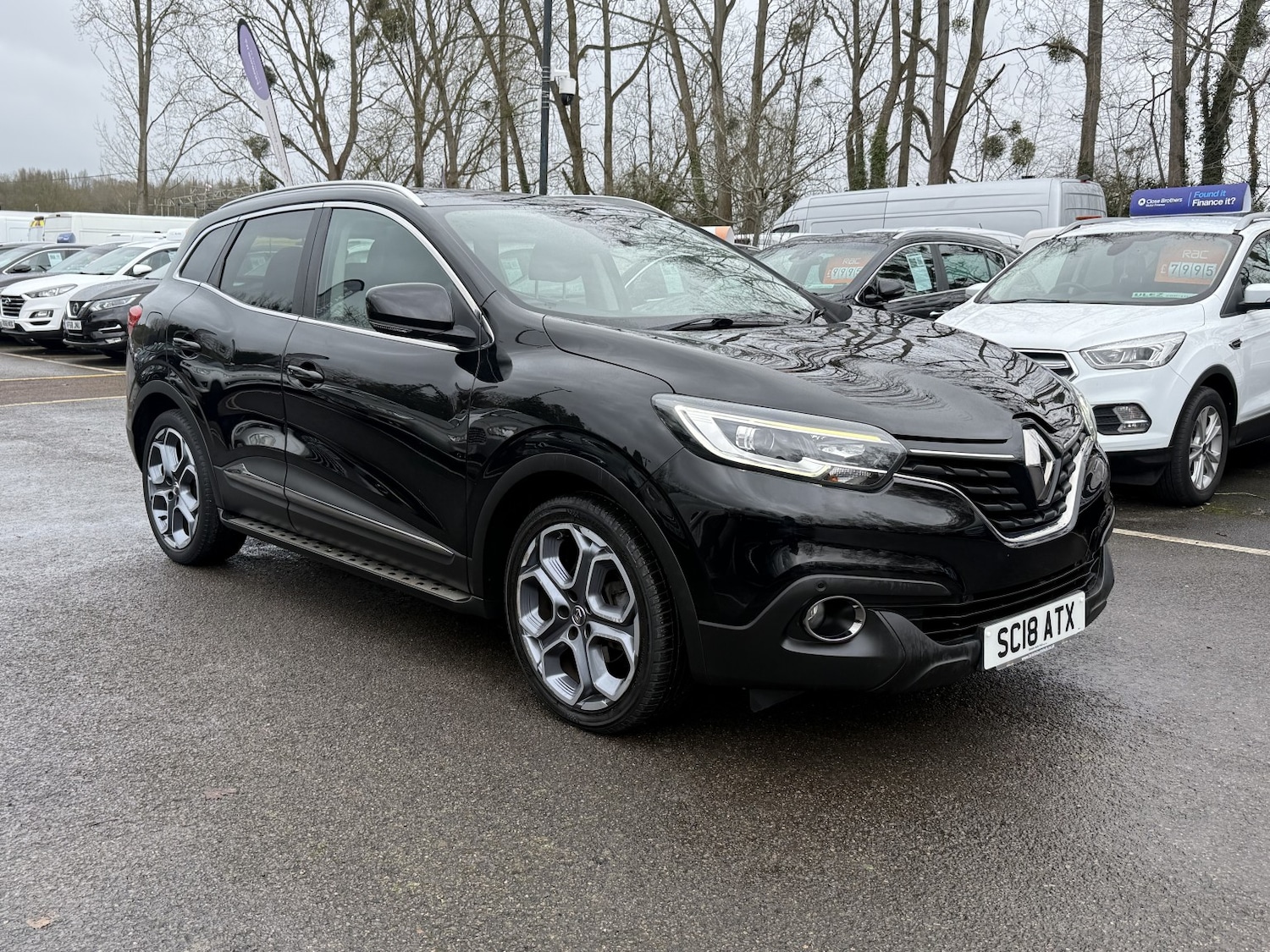 Used Renault Kadjar 2018 for sale - 77622527: Photo 34