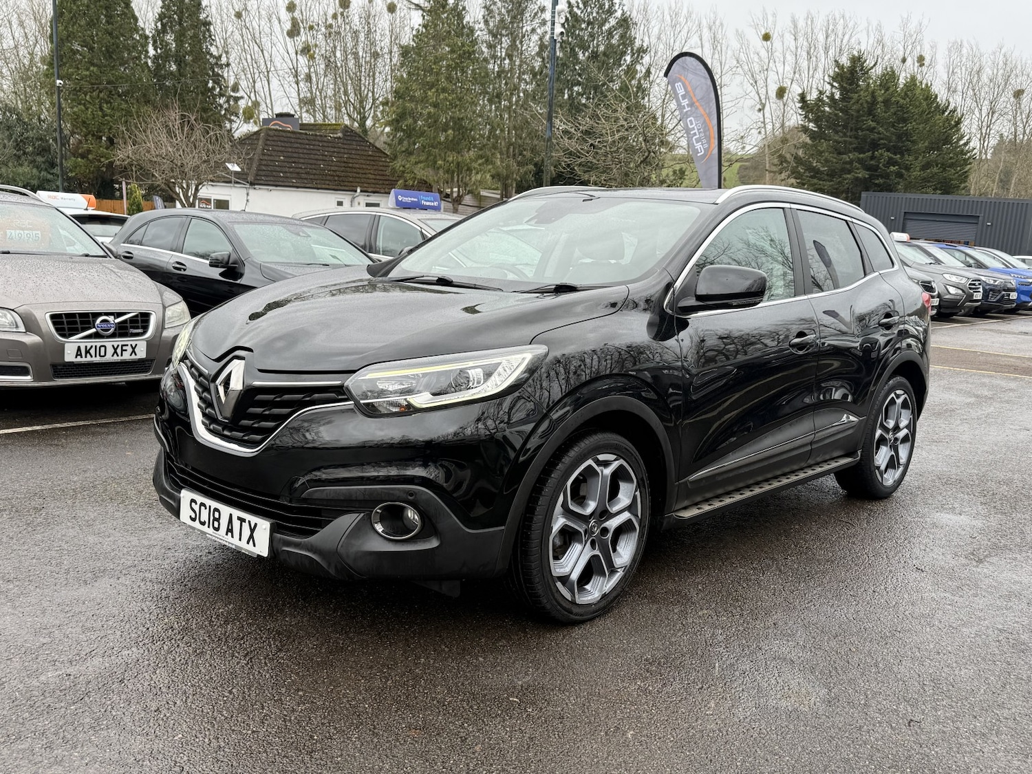 Used Renault Kadjar 2018 for sale - 77622527: Photo 35
