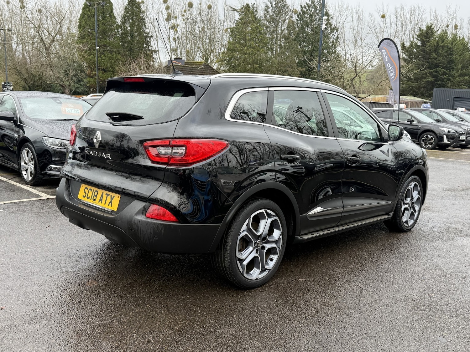Used Renault Kadjar 2018 for sale - 77622527: Photo 36
