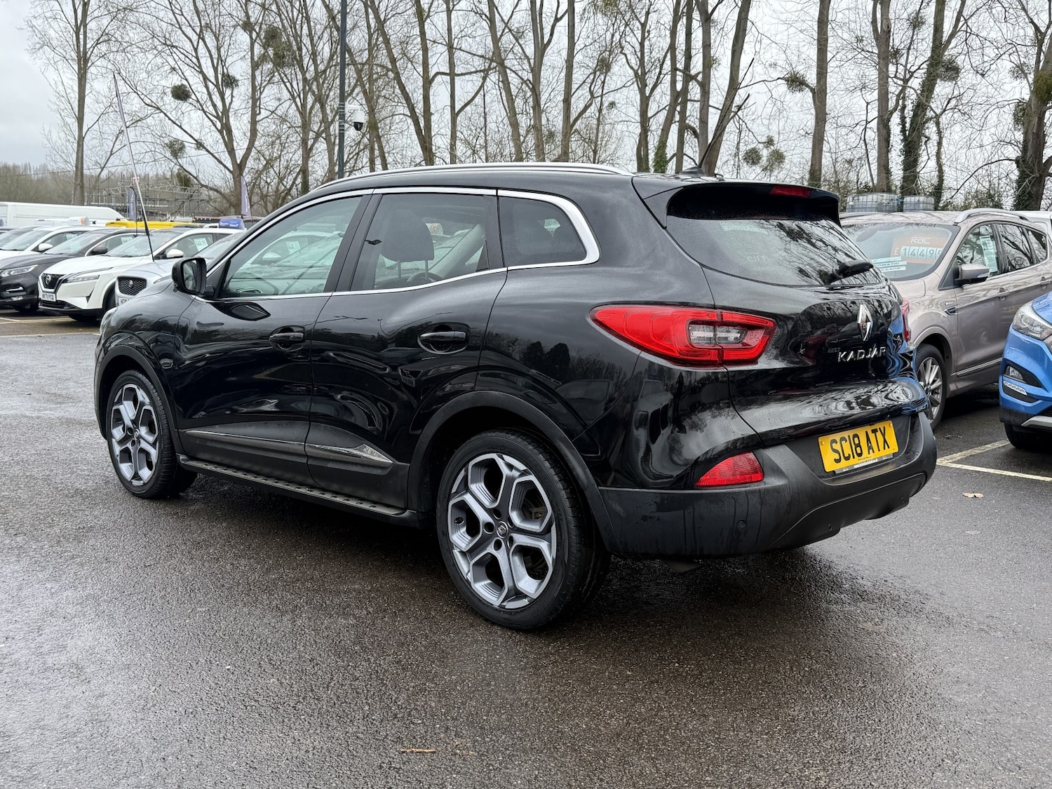 Used Renault Kadjar 2018 for sale - 77622527: Photo 37