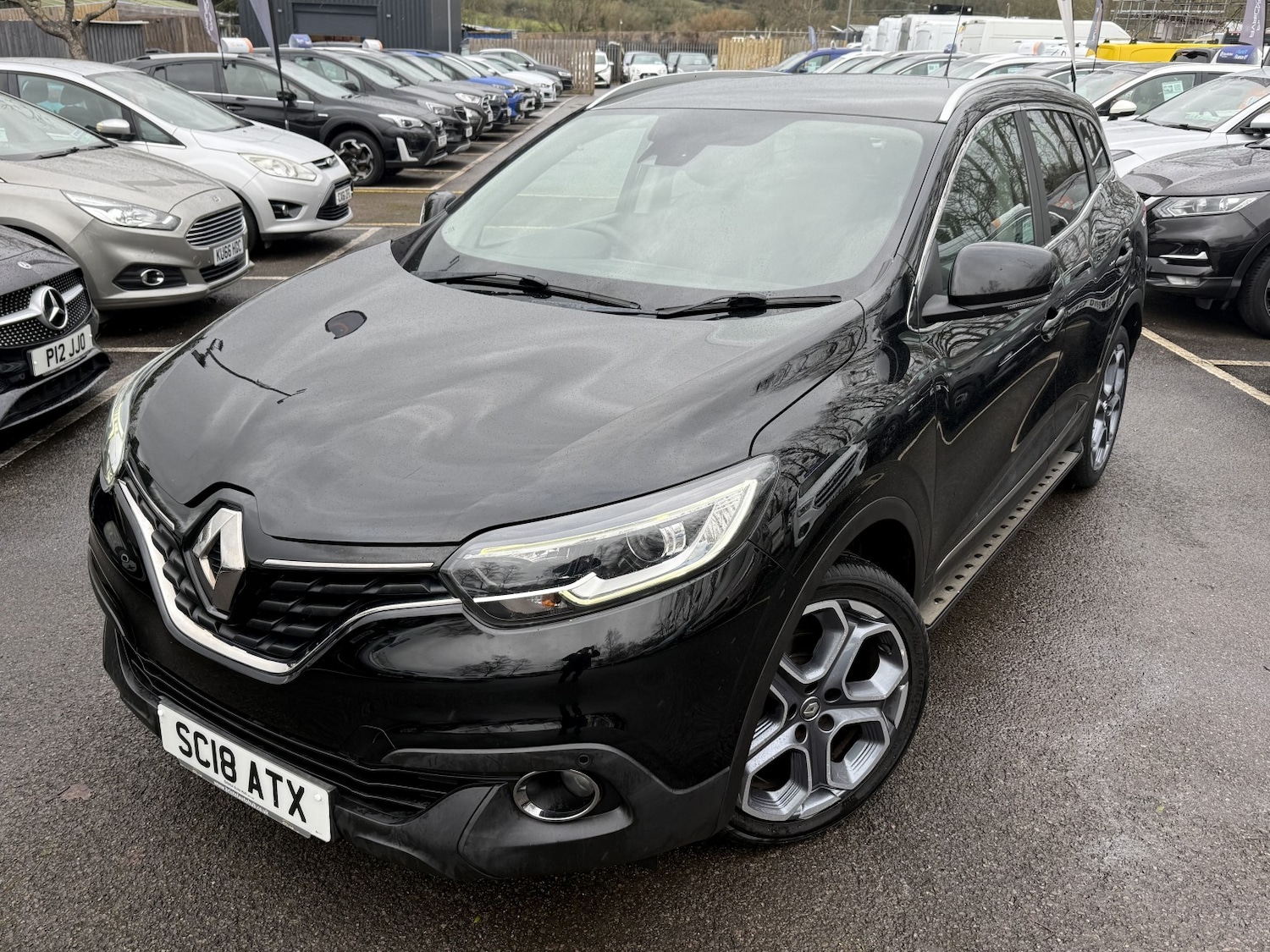 Used Renault Kadjar 2018 for sale - 77622527: Photo 4