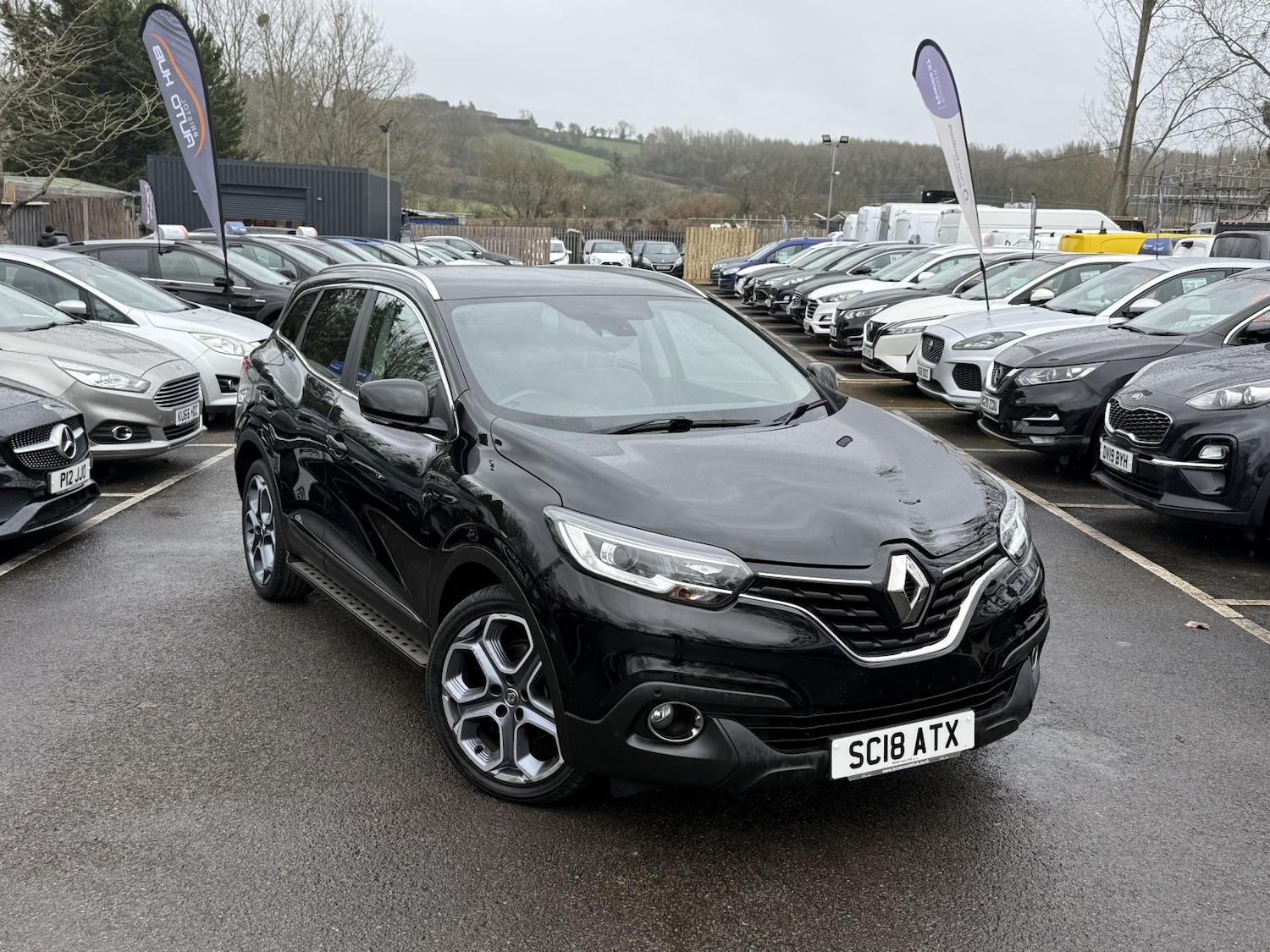 Used Renault Kadjar 2018 for sale - 77622527: Photo 44