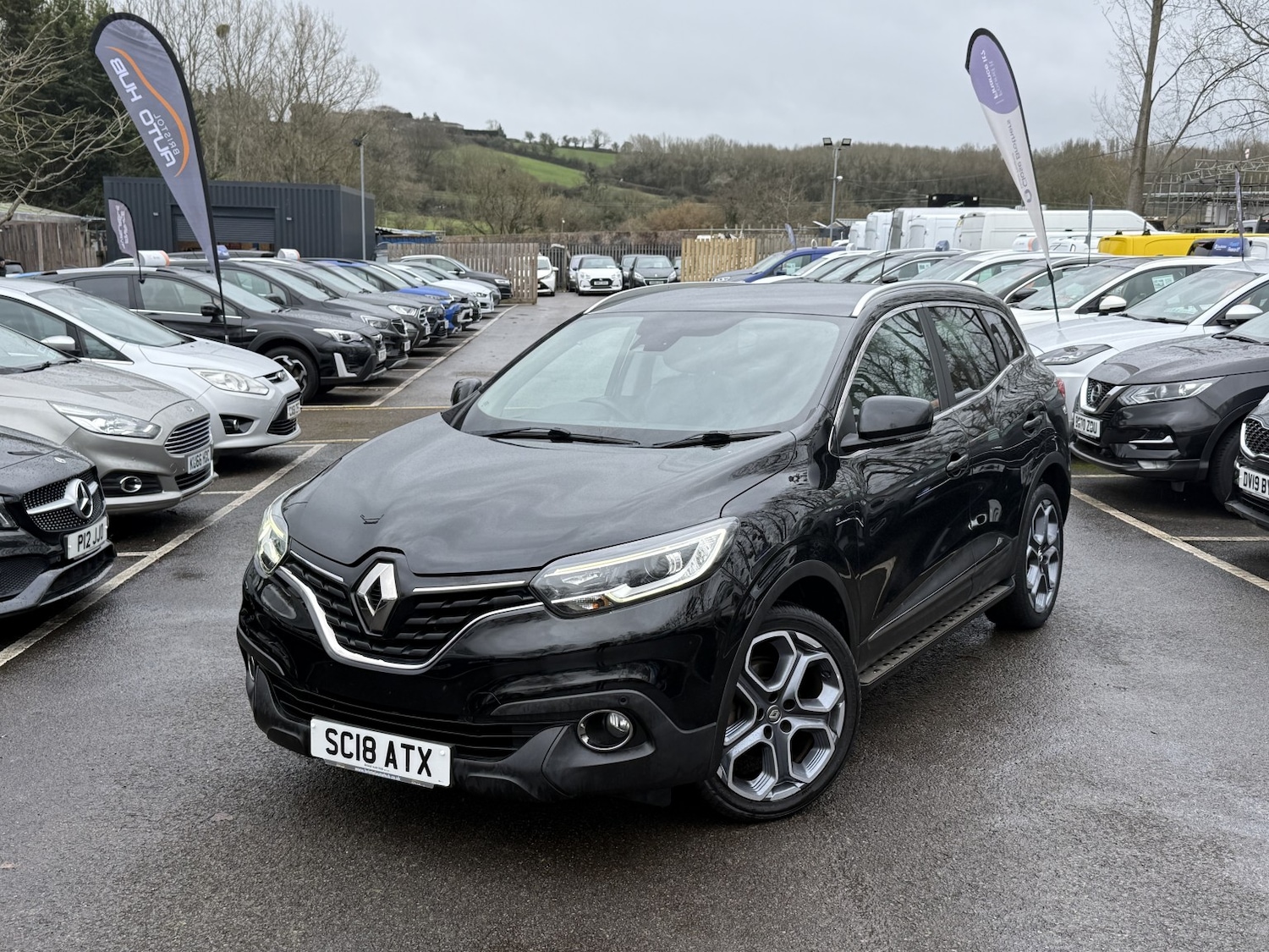 Used Renault Kadjar 2018 for sale - 77622527: Photo 45