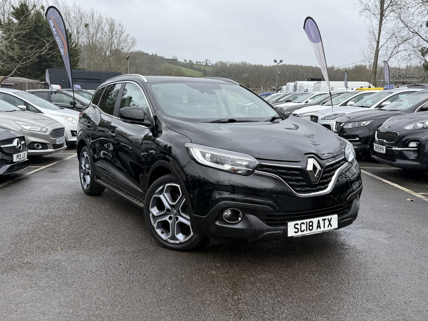 Used Renault Kadjar 2018 for sale - 77622527: Photo 58