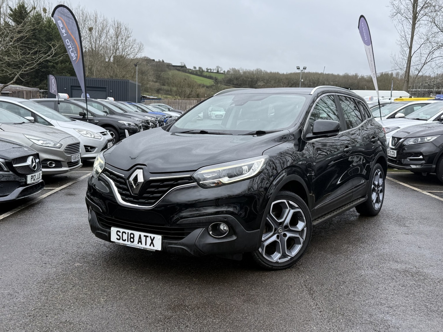 Used Renault Kadjar 2018 for sale - 77622527: Photo 59