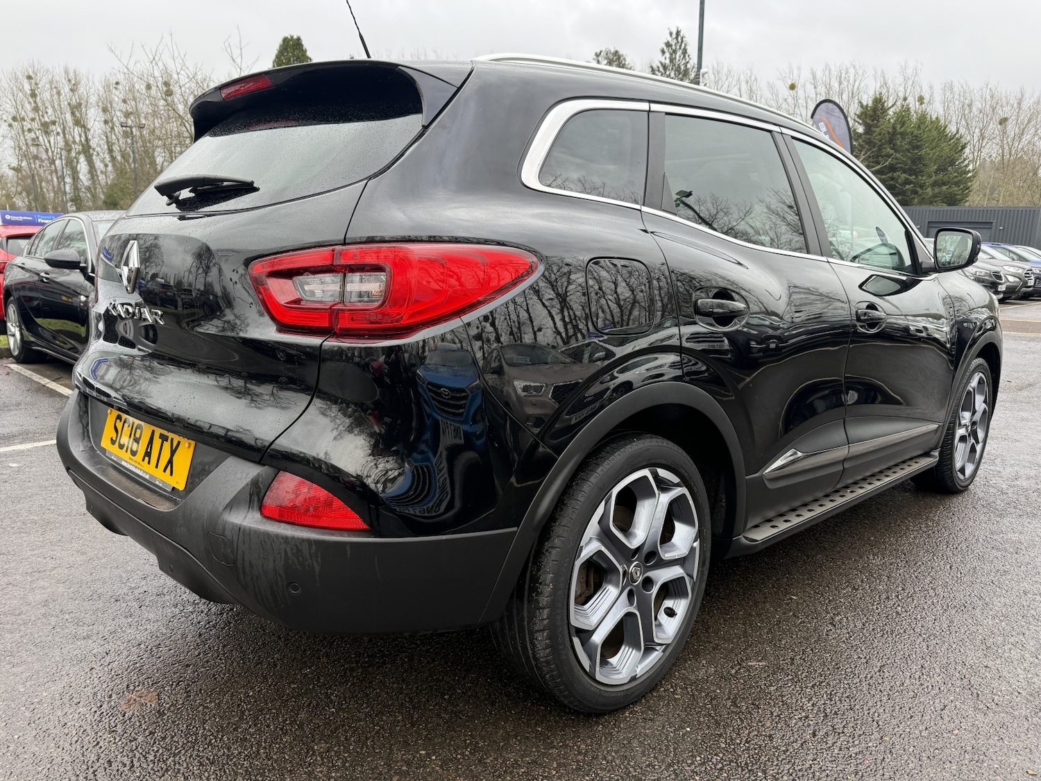 Used Renault Kadjar 2018 for sale - 77622527: Photo 6
