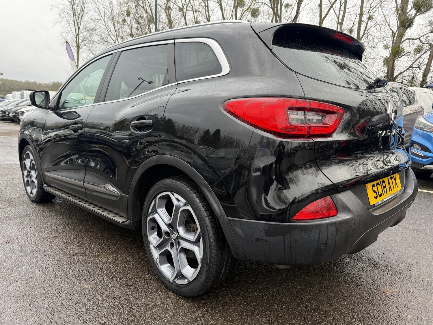 Used Renault Kadjar 2018 for sale - 77622527: Photo 7