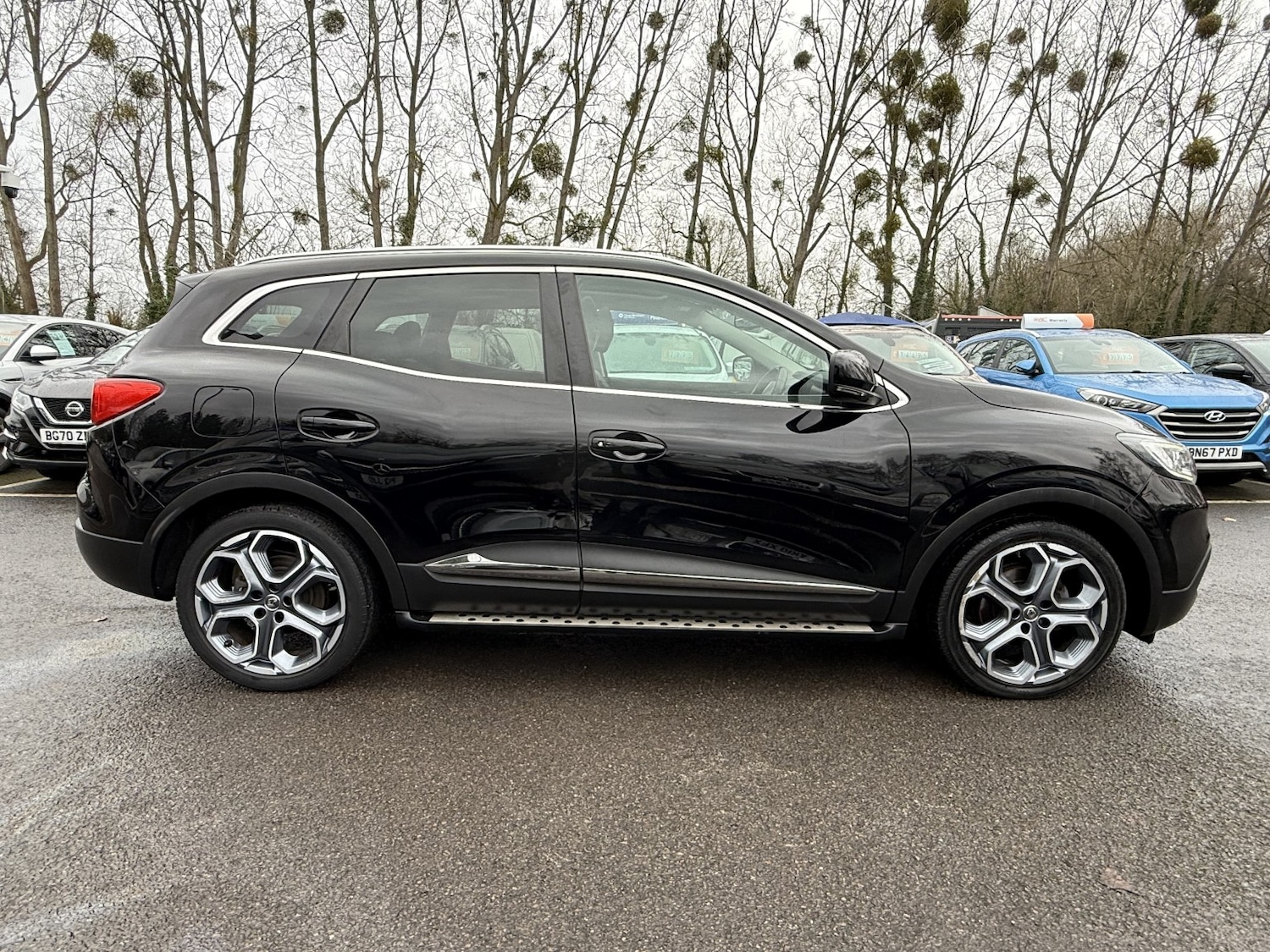 Used Renault Kadjar 2018 for sale - 77622527: Photo 8