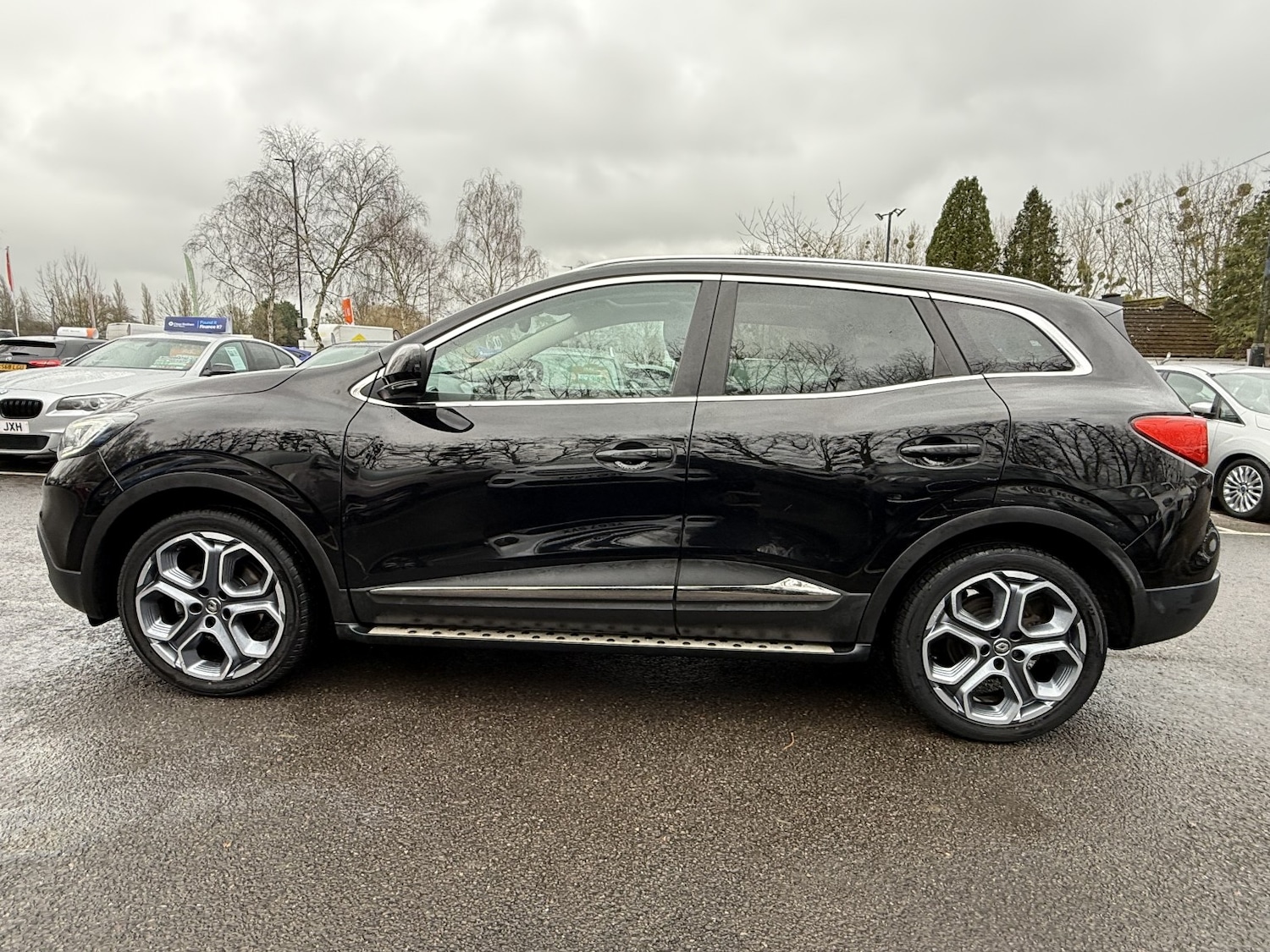 Used Renault Kadjar 2018 for sale - 77622527: Photo 9
