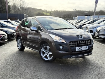Used Peugeot 3008 2013 for sale - 76897026: Photo