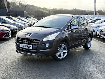 Used Peugeot 3008 2013 for sale - 76897026: Photo
