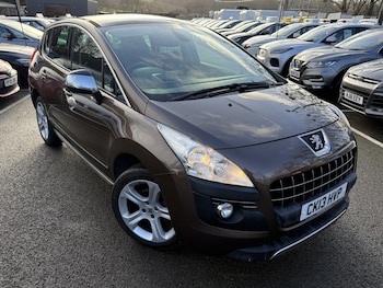 Used Peugeot 3008 2013 for sale - 76897026: Photo