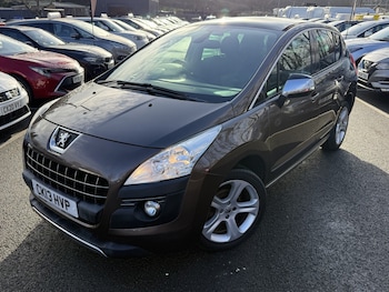 Used Peugeot 3008 2013 for sale - 76897026: Photo