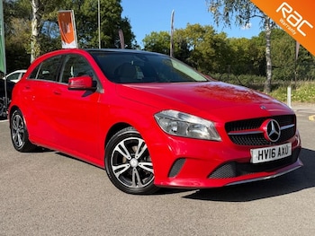 Used Mercedes-Benz A-Class 2016 for sale - 76030642: Photo