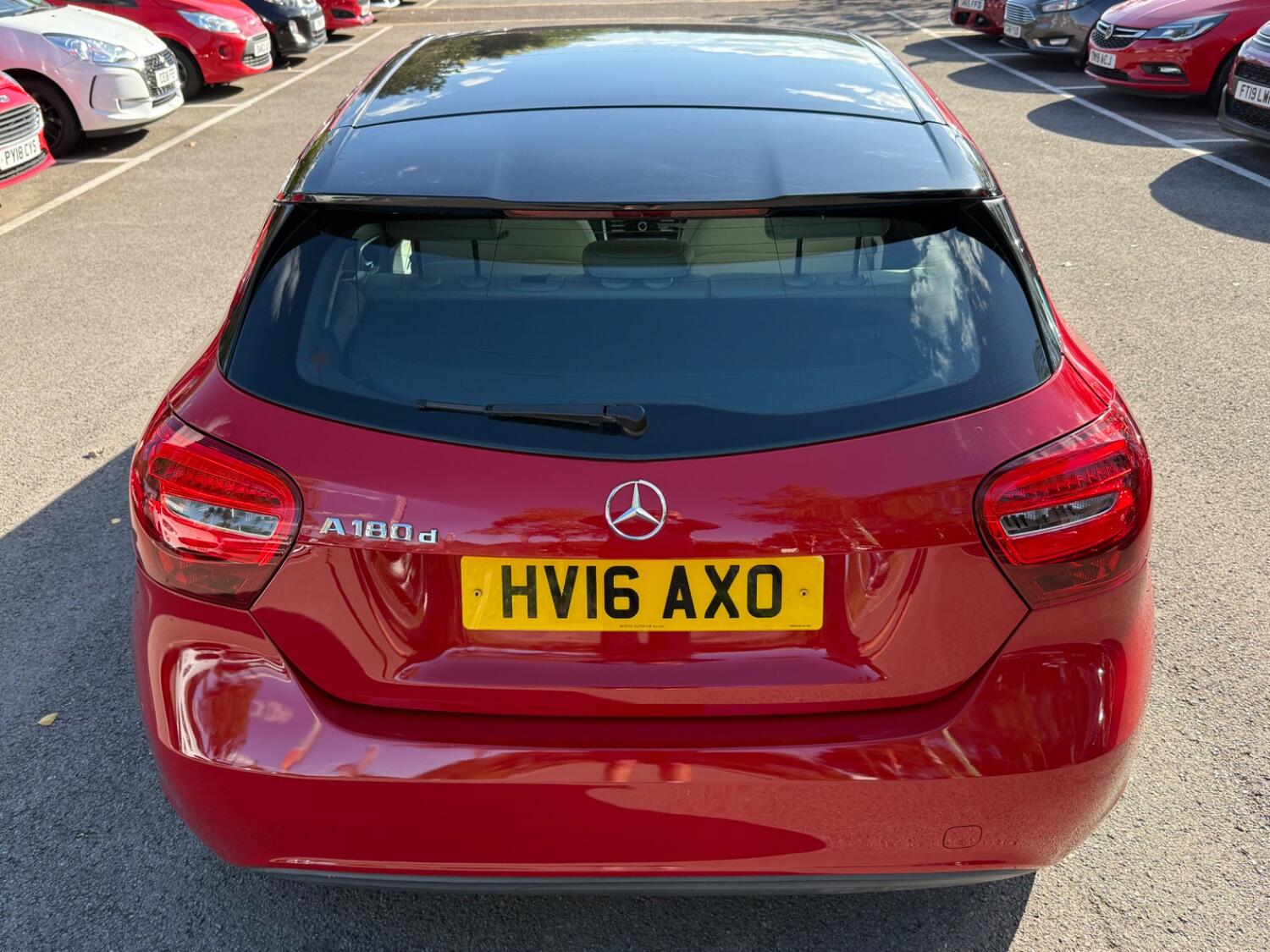 Vehicle 20