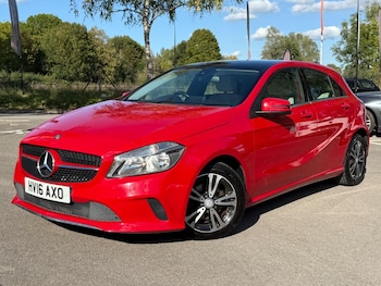 Used Mercedes-Benz A-Class 2016 for sale - 76030642: Photo