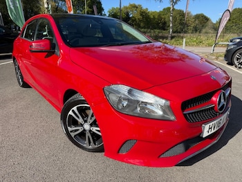 Used Mercedes-Benz A-Class 2016 for sale - 76030642: Photo