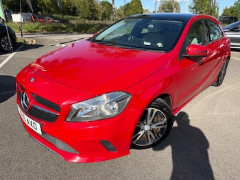 Used Mercedes-Benz A-Class 2016 for sale - 76030642: Photo
