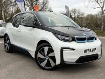 2020 - i3 120Ah ULEZ Electric Automatic 5 Door