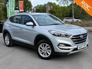 Used Hyundai TUCSON 2017 for sale - 75754881: Photo