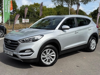 Used Hyundai TUCSON 2017 for sale - 75754881: Photo
