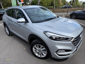 Used Hyundai TUCSON 2017 for sale - 75754881: Photo