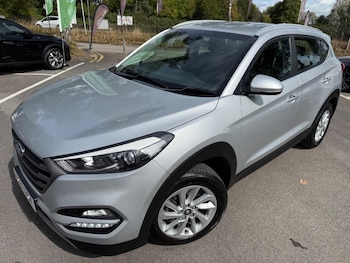 Used Hyundai TUCSON 2017 for sale - 75754881: Photo