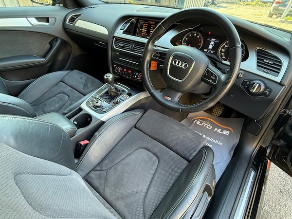 Used Audi A4 Avant 2009 for sale - 76186781: Photo 11