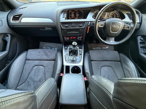 Used Audi A4 Avant 2009 for sale - 76186781: Photo 12