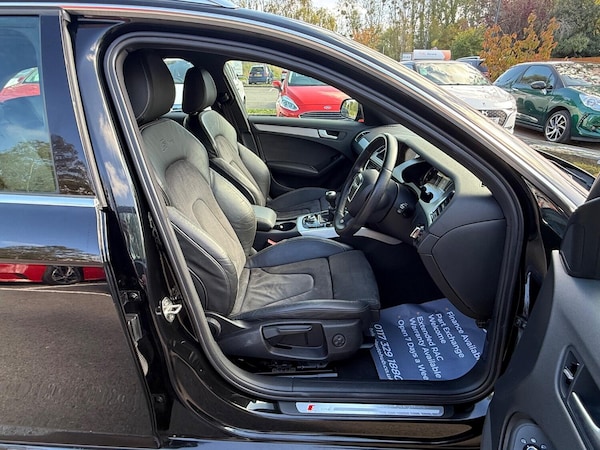 Used Audi A4 Avant 2009 for sale - 76186781: Photo 13