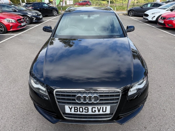 Used Audi A4 Avant 2009 for sale - 76186781: Photo 19