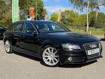 Audi - A4 Avant