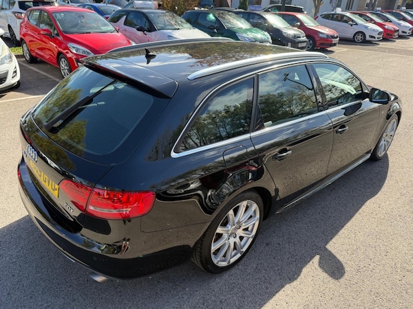 Used Audi A4 Avant 2009 for sale - 76186781: Photo 23