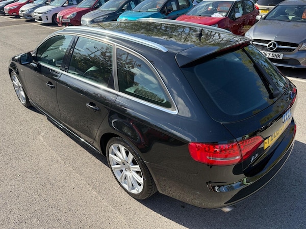 Used Audi A4 Avant 2009 for sale - 76186781: Photo 24