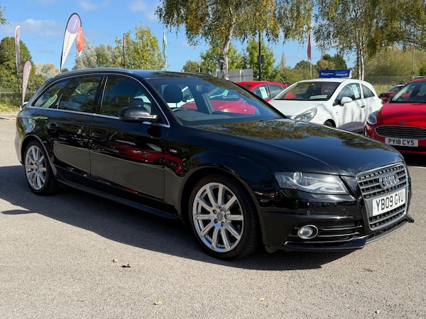Used Audi A4 Avant 2009 for sale - 76186781: Photo 33