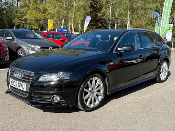 Used Audi A4 Avant 2009 for sale - 76186781: Photo 34