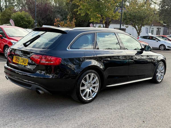 Used Audi A4 Avant 2009 for sale - 76186781: Photo 35
