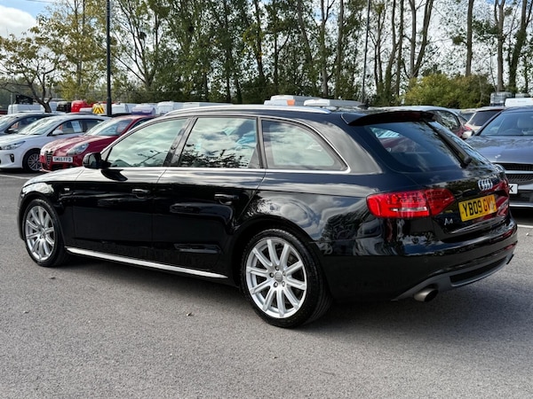 Used Audi A4 Avant 2009 for sale - 76186781: Photo 36