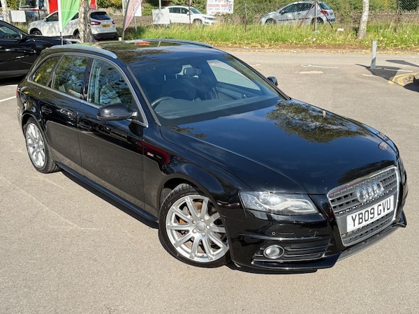 Used Audi A4 Avant 2009 for sale - 76186781: Photo 37