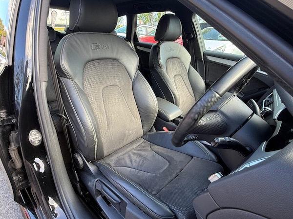 Used Audi A4 Avant 2009 for sale - 76186781: Photo 40