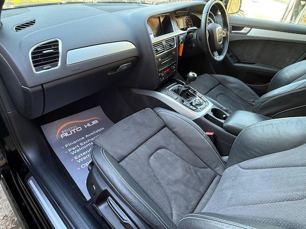 Used Audi A4 Avant 2009 for sale - 76186781: Photo 41